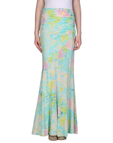 ZOOM CLASS ROBERTO CAVALLI - Long skirt