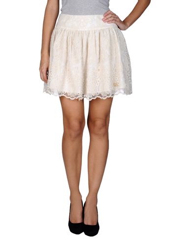 ZOOM ATELIER FIXDESIGN - Knee length skirt