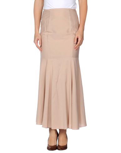 ZOOM CAROLINA GALAN - Long skirt