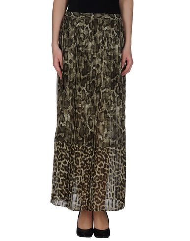 ZOOM MICHAEL MICHAEL KORS - Long skirt