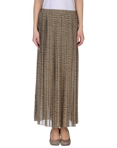 ZOOM MICHAEL MICHAEL KORS - Long skirt