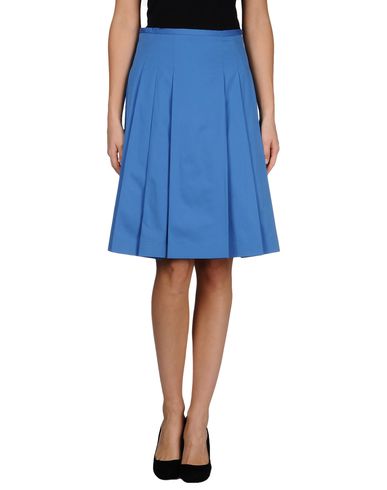 ZOOM MICHAEL MICHAEL KORS - Knee length skirt