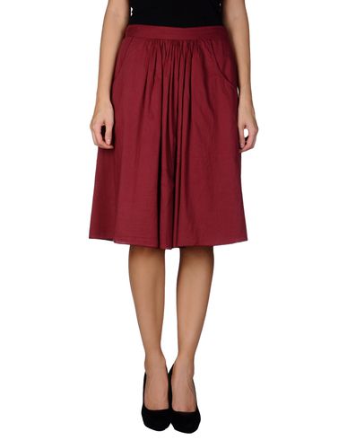 ZOOM SOHO DE LUXE - Knee length skirt