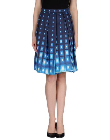 ZOOM PRADA - Knee length skirt