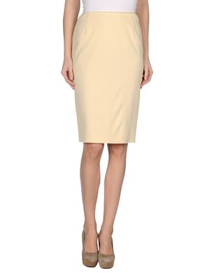 PRADA - Knee length skirt