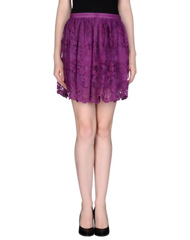 ZOOM SUOLI - Knee length skirt