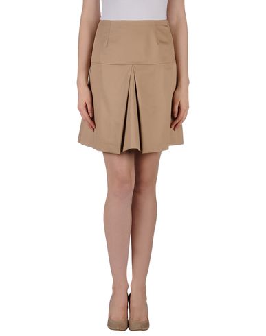 ZOOM MIU MIU - Knee length skirt