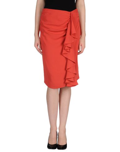 ZOOM FENDI - Knee length skirt