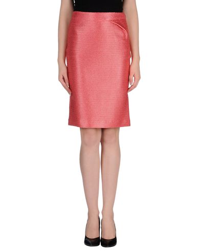 ZOOM FENDI - Knee length skirt