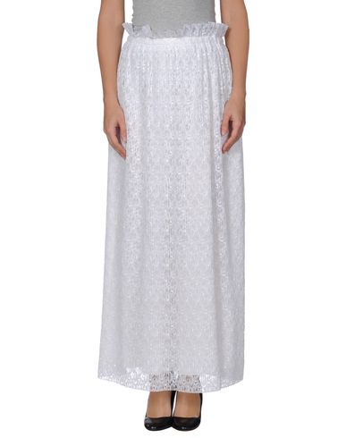 ZOOM MSGM - Long skirt