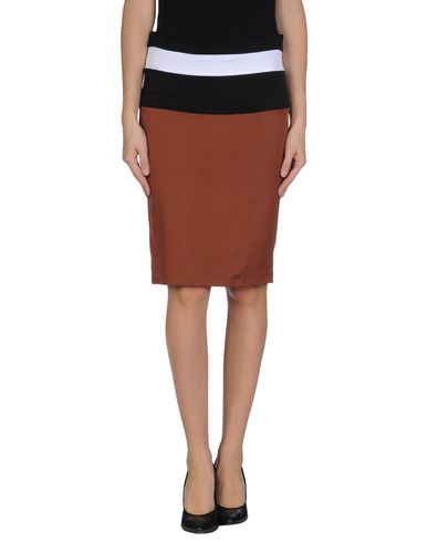 ZOOM HANITA - Knee length skirt