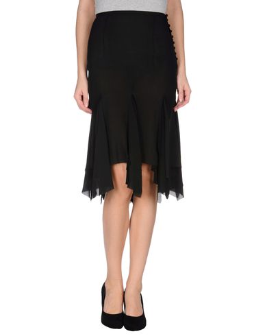 ZOOM EMILIO PUCCI - 3/4 length skirt