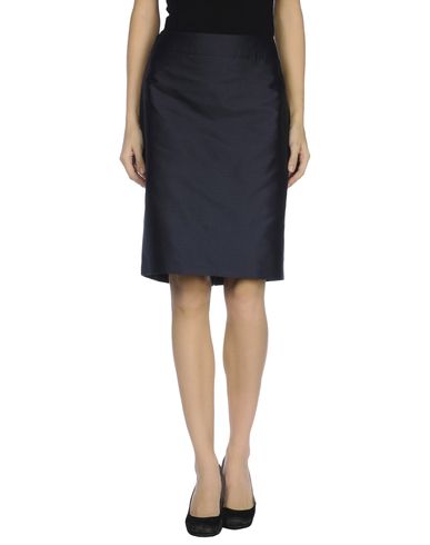 ZOOM ARMANI COLLEZIONI - Knee length skirt