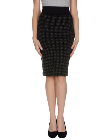 ZOOM PIERRE BALMAIN - Knee length skirt