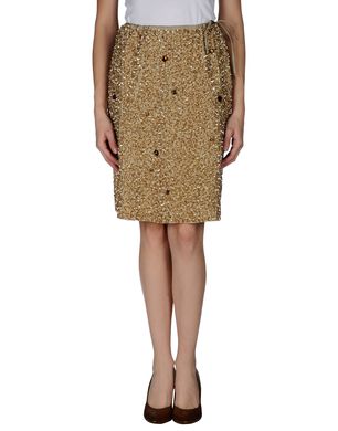 MALIPARMI - Knee length skirt