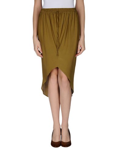 ZOOM ANIYE BY - 3/4 length skirt