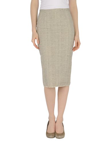 ZOOM LAVINIATURRA - 3/4 length skirt