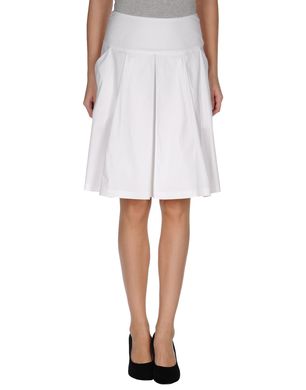 PRADA SPORT - Knee length skirt