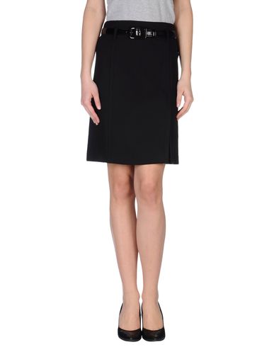 ZOOM PRADA SPORT - Knee length skirt