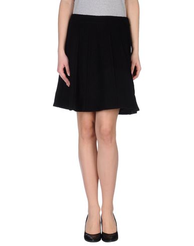 ZOOM MARC BY MARC JACOBS - Knee length skirt