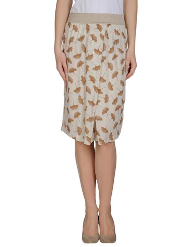ZOOM MOMONÍ - Knee length skirt