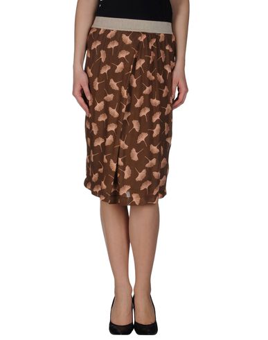 ZOOM MOMONÍ - Knee length skirt