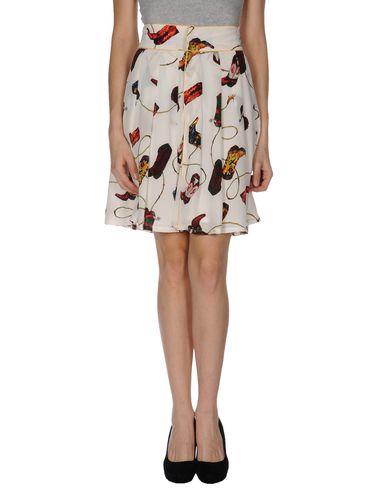 ZOOM BEAYUKMUI - Knee length skirt
