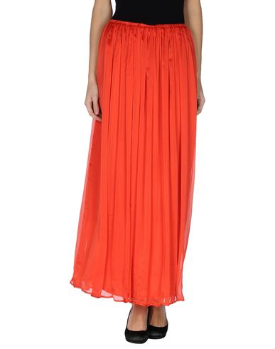ZOOM ISABEL LU - Long skirt