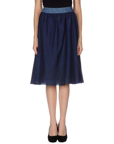 ZOOM LEVI'S® MADE & CRAFTED™ - 3/4 length skirt