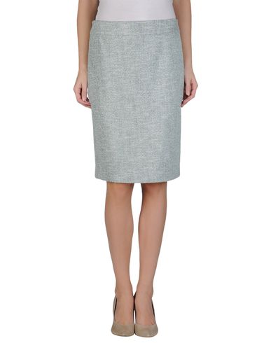 ZOOM ARMANI COLLEZIONI - Knee length skirt