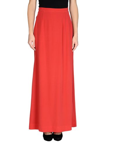 ZOOM ERIKA CAVALLINI SEMICOUTURE - Long skirt