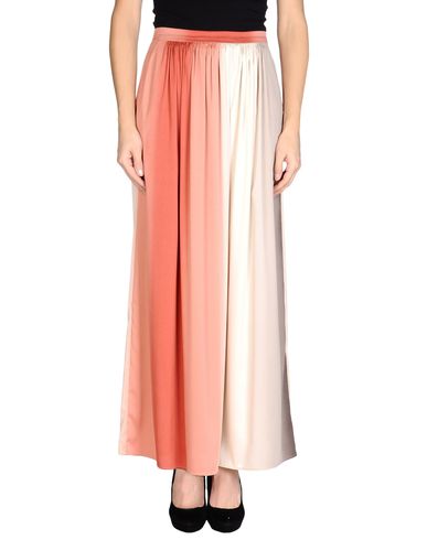 ZOOM ACCIAIO - Long skirt
