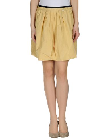 ZOOM TWIN-SET Simona Barbieri - Mini skirt