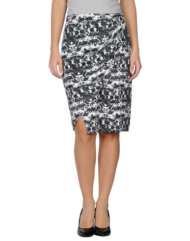 ZOOM ANTIK BATIK - Knee length skirt
