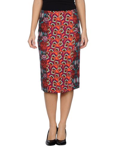 ZOOM ANTIK BATIK - Knee length skirt