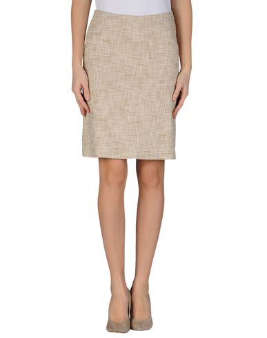 ZOOM COAST,WEBER & AHAUS - Knee length skirt