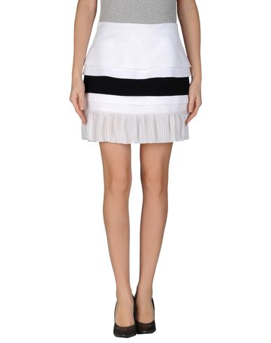 ZOOM VICTORIA BECKHAM - Mini skirt