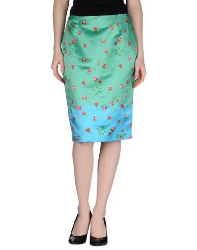 ZOOM MANOUSH - Knee length skirt