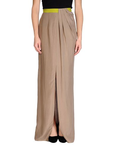 ZOOM MATTHEW WILLIAMSON - Long skirt