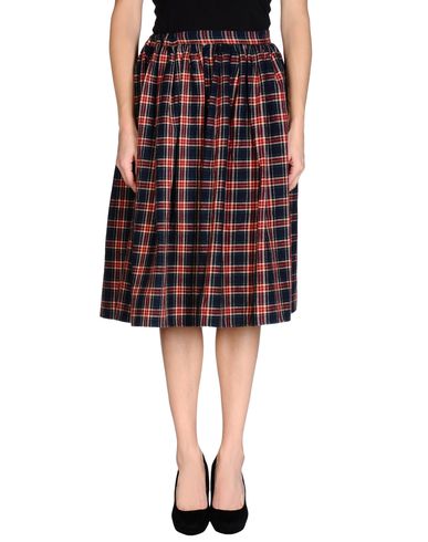 ZOOM AMERICAN APPAREL - 3/4 length skirt
