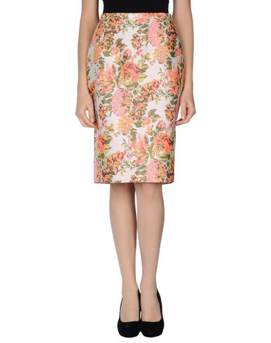 ZOOM STELLA McCARTNEY - Knee length skirt