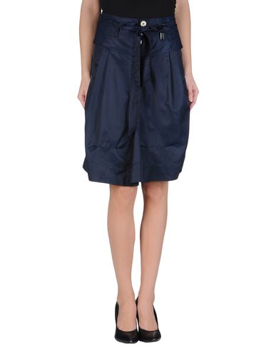 ZOOM HIGH - Knee length skirt