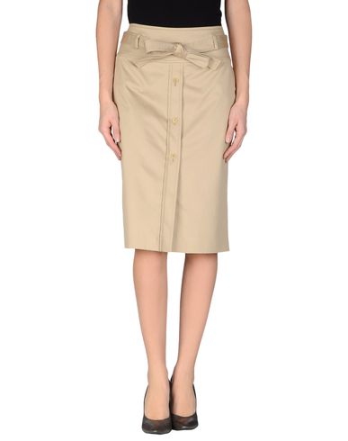 ZOOM ESCADA - Knee length skirt