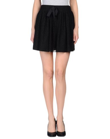 ZOOM DANIELE ALESSANDRINI - Mini skirt