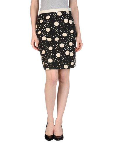 ZOOM L' AUTRE CHOSE - Knee length skirt