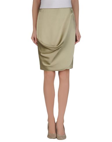 ZOOM EMPORIO ARMANI - Knee length skirt