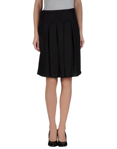 ZOOM EMPORIO ARMANI - Knee length skirt
