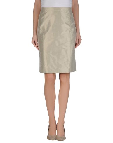 ZOOM ARMANI COLLEZIONI - Knee length skirt