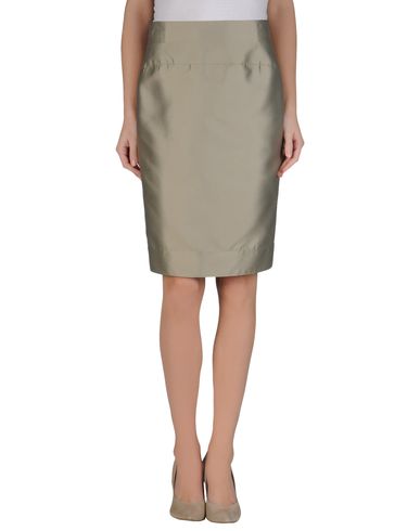 ZOOM ARMANI COLLEZIONI - Knee length skirt