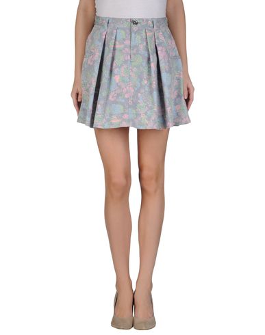 ZOOM MARC BY MARC JACOBS - Mini skirt